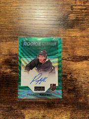 Peyton Krebs [Emerald Surge] Hockey Cards 2020 O Pee Chee Platinum Rookie Autographs Prices