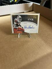 Barry Sanders #IN-BSA Football Cards 2022 Panini Immaculate Collegiate Ink Autographs Prices