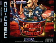 Lords Of Thunder PAL Sega Mega CD Prices