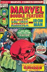 Marvel Double Feature #14 (1976) Comic Books Marvel Double Feature Prices