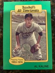 Al Kaline #none Baseball Cards 1987 All Time Greats Prices