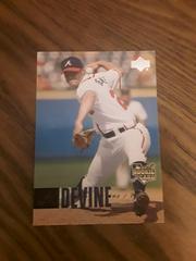 Joey Devine Baseball Cards 2006 Upper Deck Prices