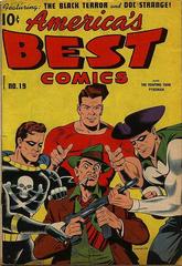 America's Best Comics #19 (1946) Comic Books America's Best Comics Prices