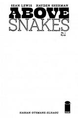 Above Snakes [Blank] #1 (2022) Comic Books Above Snakes Prices