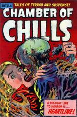 Chamber of Chills Magazine #23 (1954) Comic Books Chamber of Chills Magazine Prices