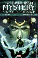 Fear Itself Comic Books Journey Into Mystery Prices