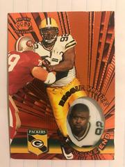 Reggie White [Copper] #I-55 Football Cards 1996 Pacific Invincible Prices