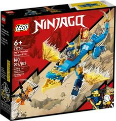 Jay's Thunder Dragon EVO LEGO Ninjago Prices