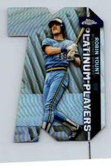 Robin Young Baseball Cards 2021 Topps Update Platinum Players Die Cuts Prices