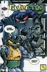 Cyberfrog #2 (1994) Comic Books Cyberfrog Prices