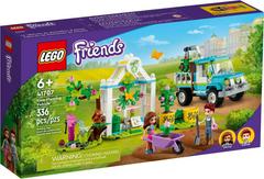 Tree-Planting Vehicle #41707 LEGO Friends Prices