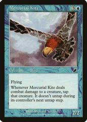 Mercurial Kite [Foil] Magic Scourge Prices