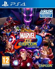 Marvel vs. Capcom: Infinite PAL Playstation 4 Prices