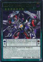Odd-Eyes Rebellion Dragon [Ultimate Rare] CORE-EN051 YuGiOh Clash of Rebellions Prices