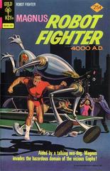 Magnus, Robot Fighter #39 (1975) Comic Books Magnus Robot Fighter Prices