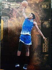 Moses moody [bronze] Basketball Cards 2021 Skybox Metal Universe Champions Prices