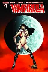Vampirella [Collins] #1 (2014) Comic Books Vampirella Prices