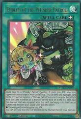 Emblem of the Plunder Patroll [1st Edition] YuGiOh Eternity Code Prices