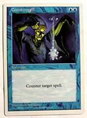 Counterspell [Misprint] Magic 5th Edition Prices