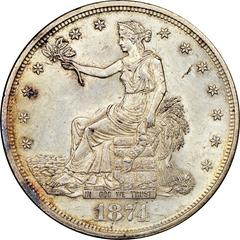 1874 [PROOF] Coins Trade Dollar Prices