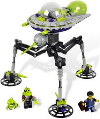 LEGO Set | Tripod Invader LEGO Space
