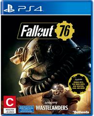 Fallout 76 Wastelanders Playstation 4 Prices