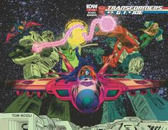 Transformers vs. G.I. Joe [2nd Print] #1 (2014) Comic Books Transformers vs. G.I. Joe Prices