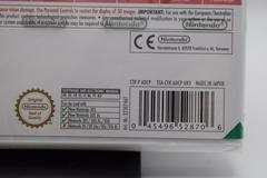 BOX BACK Details | Nintendogs + Cats: Toy Poodle & New Friends [Nintendo Selects] PAL Nintendo 3DS