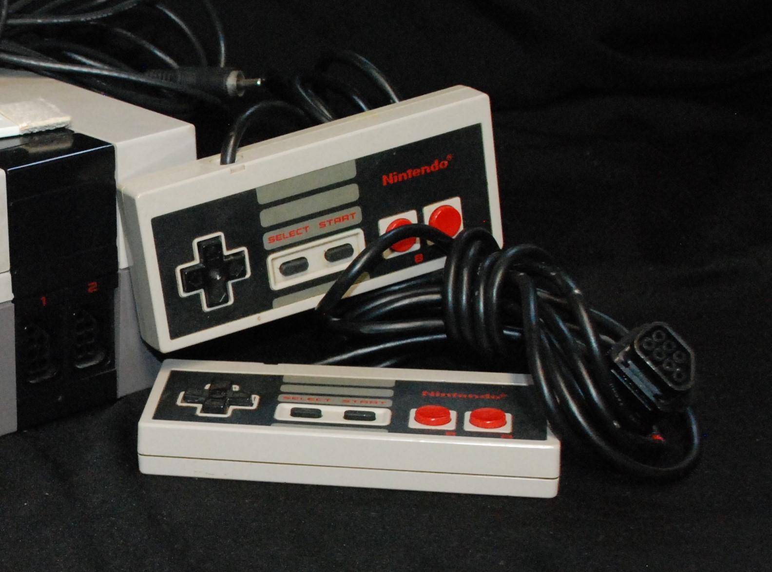 Nintendo NES Controller | Item only | NES