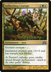 Unflinching Courage [Foil] Magic Dragons Maze Prices