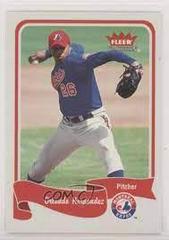 Orlando Hernandez #265 Baseball Cards 2004 Fleer Tradition Prices