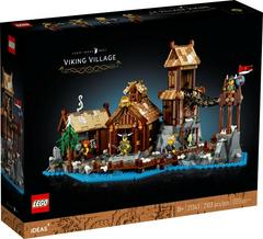 Viking Village #21343 LEGO Ideas Prices