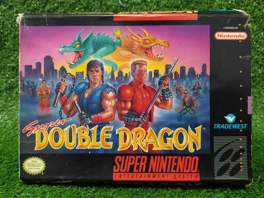 Super Double Dragon photo