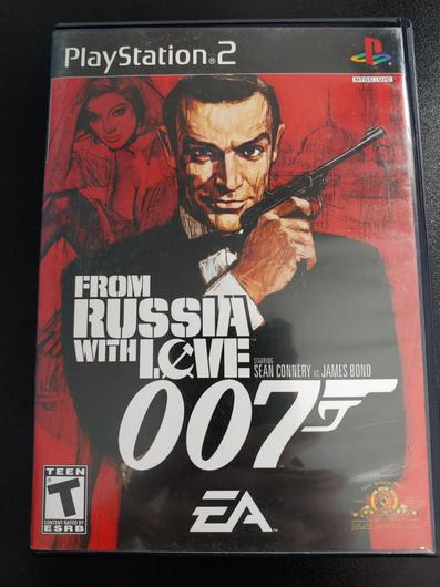 007 From Russia With Love photo