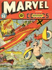 Marvel Mystery Comics #26 (1941) Comic Books Marvel Mystery Comics Prices