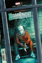 Devil's Reign: Moon Knight #1 (2022) Comic Books Devil's Reign: Moon Knight Prices