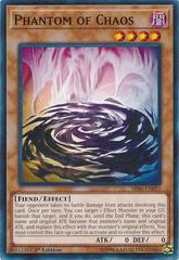 Phantom of Chaos SR06-EN015 YuGiOh Structure Deck: Lair of Darkness Prices