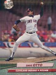 Dave Otto Baseball Cards 1992 Ultra Prices