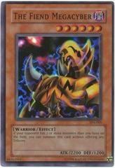 Main Image | The Fiend Megacyber YuGiOh Tournament Pack 4
