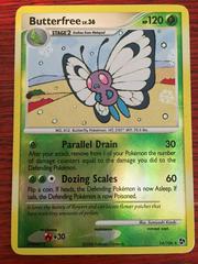 Butterfree [Reverse Holo] Pokemon Great Encounters Prices