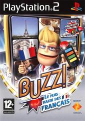 Buzz!: Le Plus Malin Des Francais PAL Playstation 2 Prices