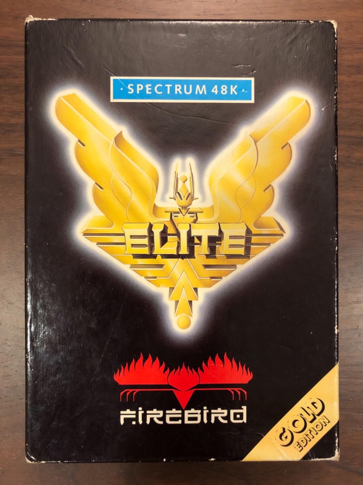 Elite ZX Spectrum