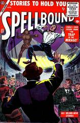 Spellbound #27 (1956) Comic Books Spellbound Prices