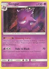 Gengar [Holo] #38 Pokemon Crimson Invasion Prices