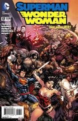 Superman / Wonder Woman #17 (2015) Comic Books Superman / Wonder Woman Prices