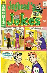 Jughead's Jokes #44 (1975) Comic Books Jughead's Jokes Prices