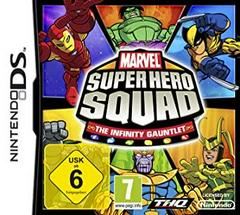 Marvel Super Hero Squad: The Infinity Gauntlet PAL Nintendo DS Prices