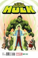The Totally Awesome Hulk [Cho] #1 (2015) Comic Books Totally Awesome Hulk Prices