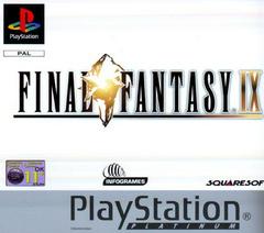 Final Fantasy IX [Platinum] PAL Playstation Prices