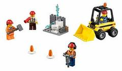LEGO Set | Demolition Starter Set LEGO City